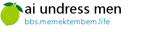 ai undress men